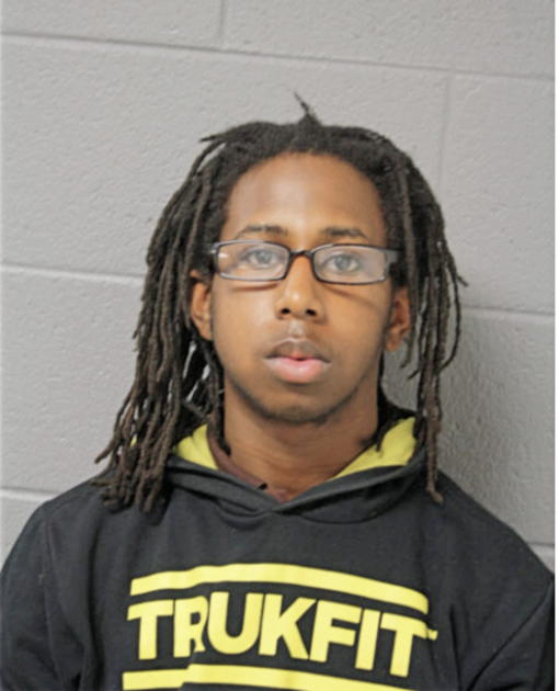 JOSHUA J VANCE, Cook County, Illinois