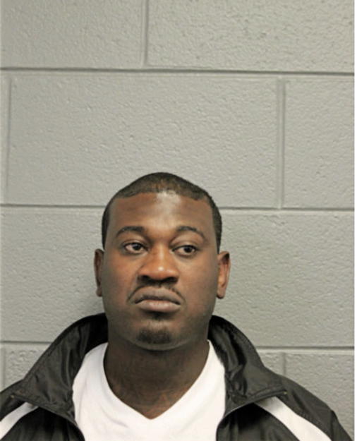 DEANDRE C WALKER, Cook County, Illinois