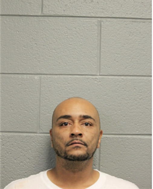 ANTONIO R WARD, Cook County, Illinois