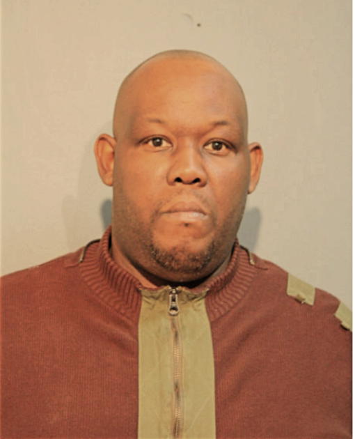 QUINCY LOVON WILLIAMS, Cook County, Illinois