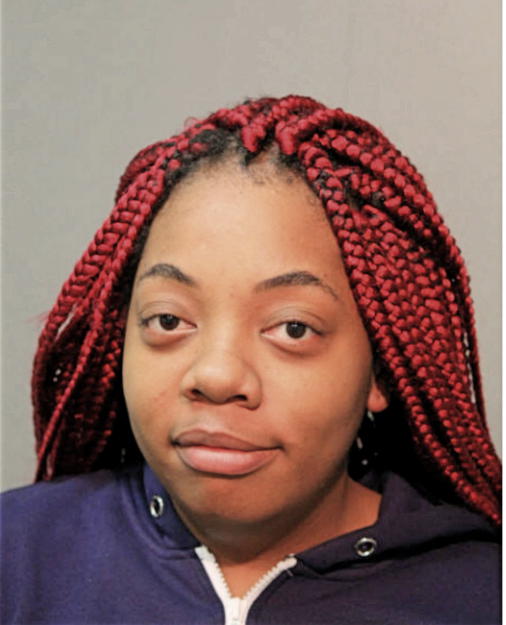JASMINE R WILSON, Cook County, Illinois