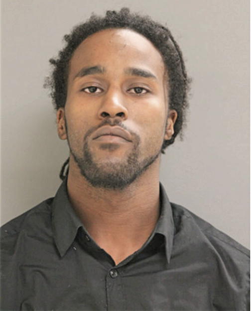 TYRONE M WILSON, Cook County, Illinois