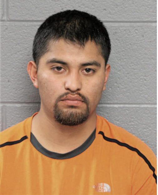 MARCOS AGUILAR-ROMANO, Cook County, Illinois