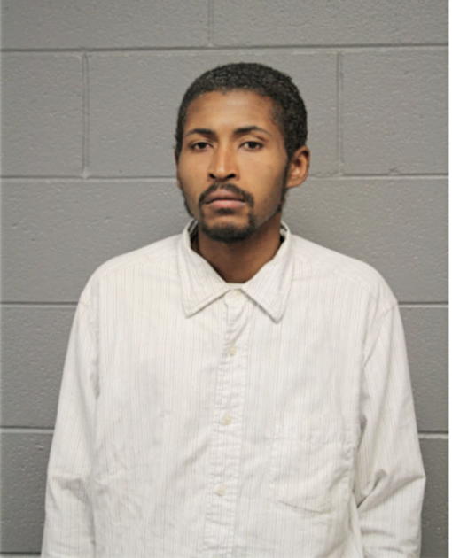 ALLPHONZO D ALLEN, Cook County, Illinois