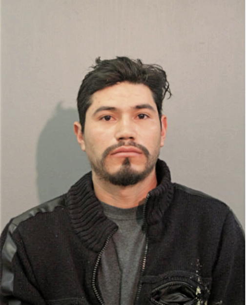 MARCOS ALVAREZ-SANDOVAL, Cook County, Illinois
