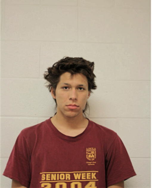 JASON S ARMENTA, Cook County, Illinois