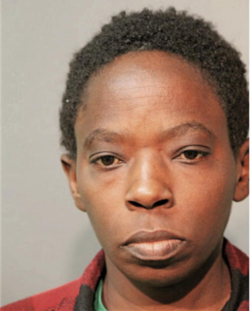 ALLEN BABIRYE, Cook County, Illinois