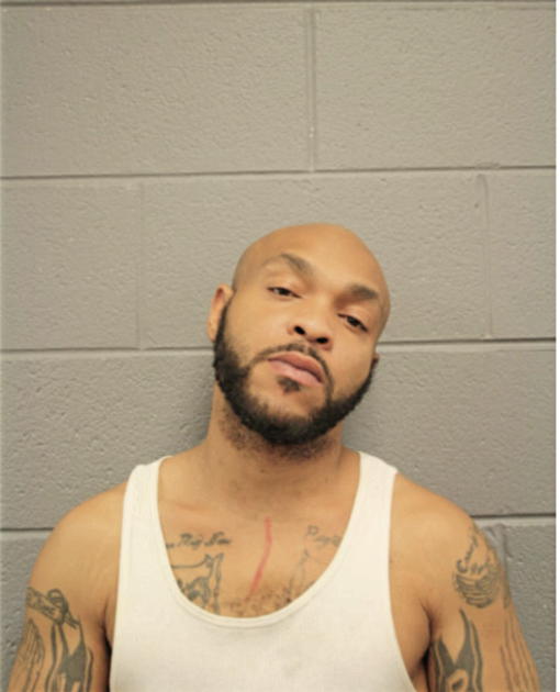 MARIO BAINES, Cook County, Illinois