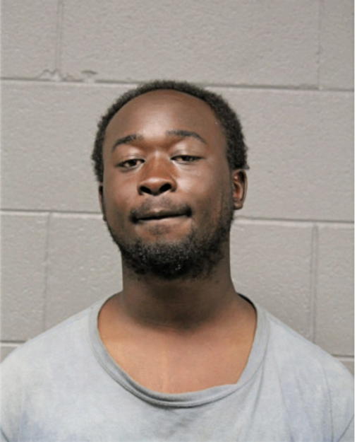 JUAQUAWAN PERRY BANKS, Cook County, Illinois