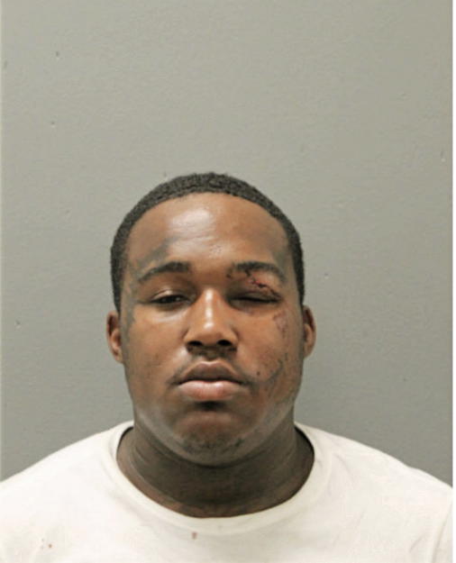 DEANDRE D BARBER, Cook County, Illinois