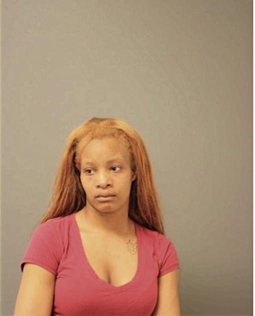 SHATERIOR BARKSDALE, Cook County, Illinois