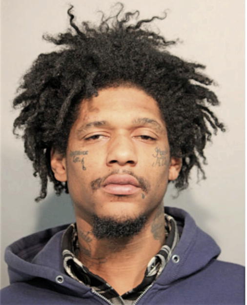 JOVAN M BATTLE, Cook County, Illinois