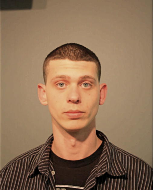 NICHOLAS A BELL, Cook County, Illinois
