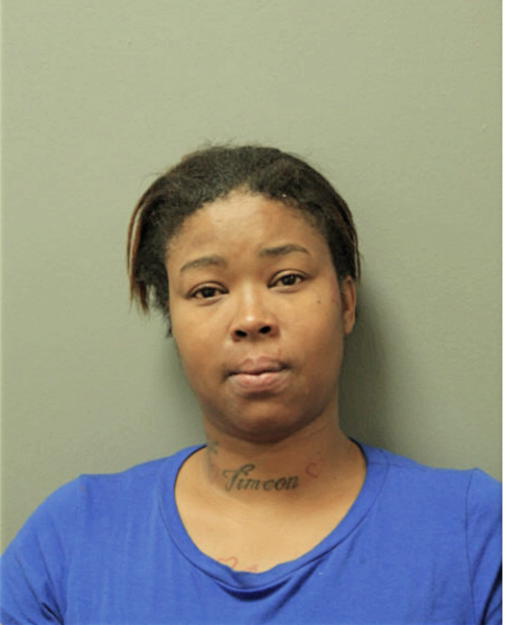 TIFFANY L BERNARD, Cook County, Illinois