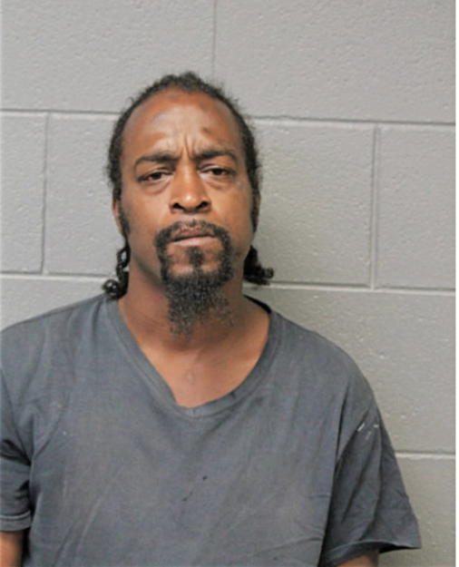 ANTWAN BERRY, Cook County, Illinois