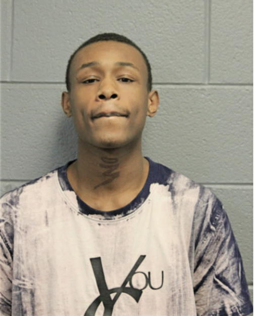 TERRANCE BILLOPS, Cook County, Illinois
