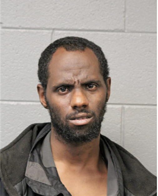 MARLON M BRANDON, Cook County, Illinois