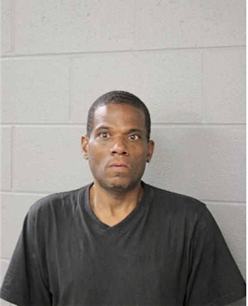 TERRY BROWN, Cook County, Illinois