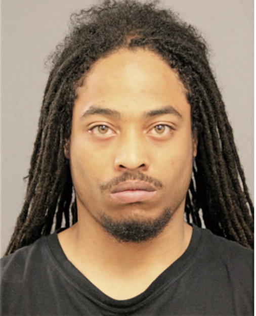 JAWON M BUSH, Cook County, Illinois