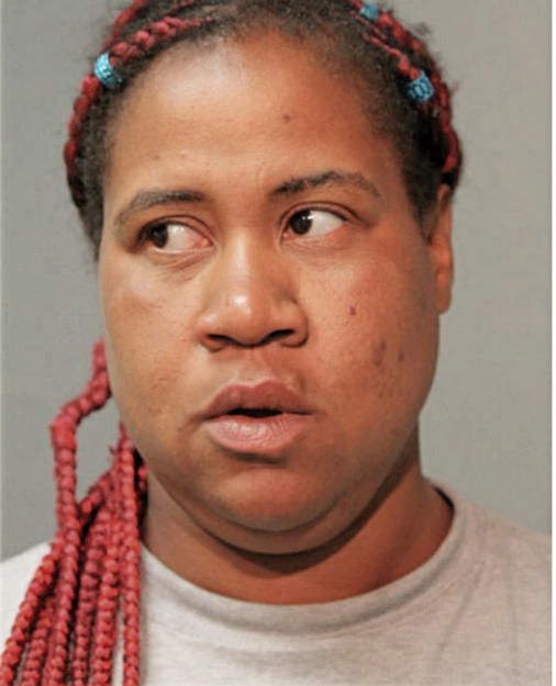NIKKI M CAMPBELL, Cook County, Illinois