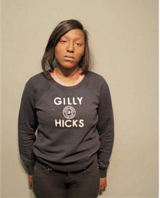 DASHAY CARTER, Cook County, Illinois