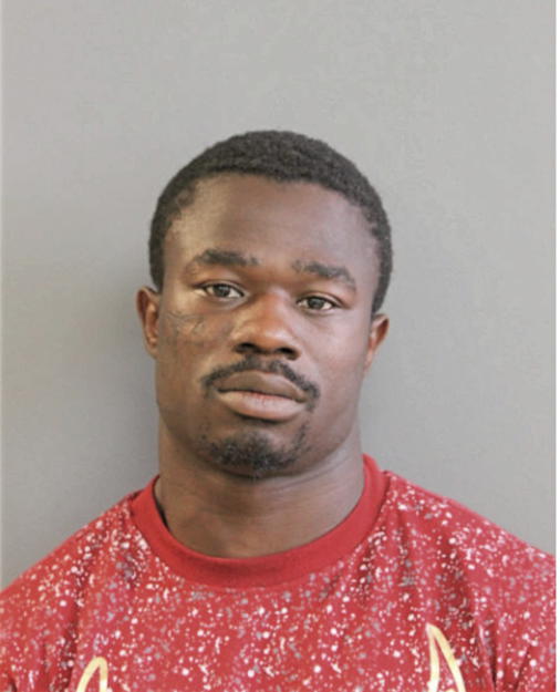 ANTONIO CLARK, Cook County, Illinois