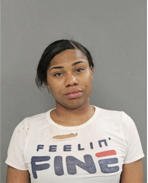 KARLADIEA L CLAY, Cook County, Illinois