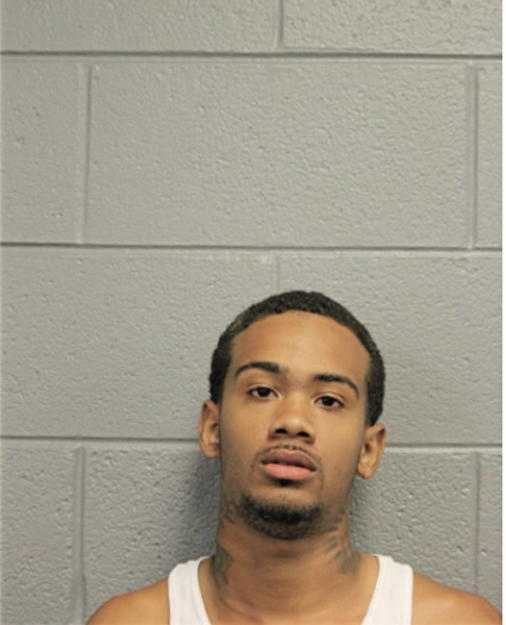 TYRAN COMB, Cook County, Illinois