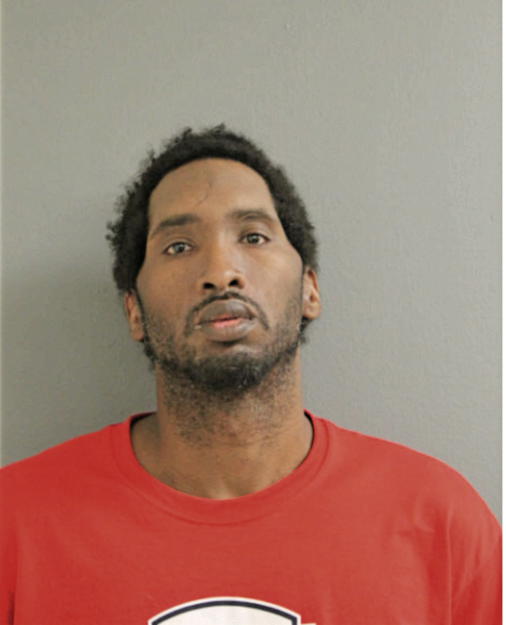CALVIN COOK, Cook County, Illinois