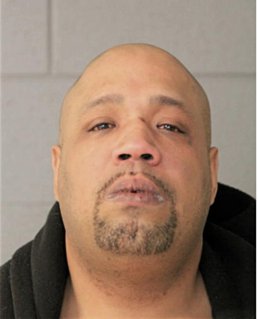 GERALD CRUZ, Cook County, Illinois