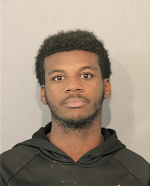 TRAVON D ALLEN, Cook County, Illinois