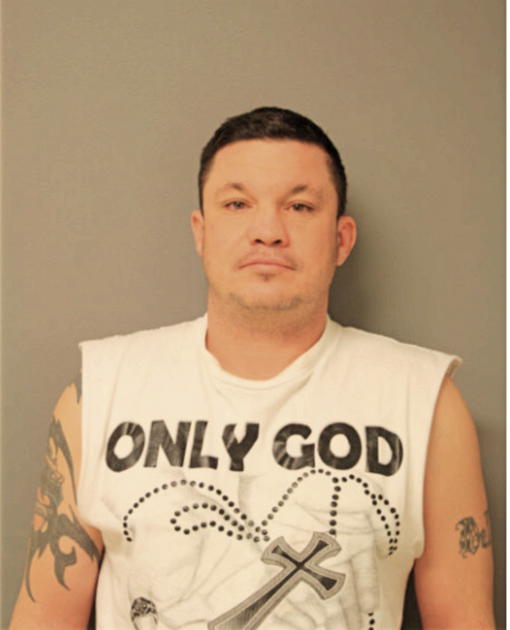 DENNIS DELK, Cook County, Illinois