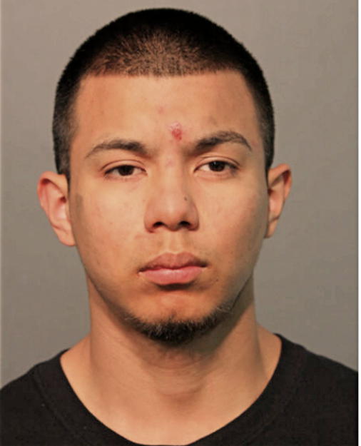 JOVAN EVANGELIO, Cook County, Illinois
