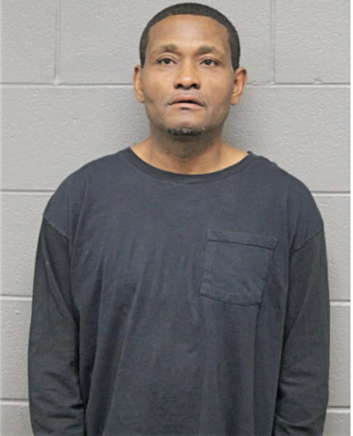 CURTIS EVANS, Cook County, Illinois