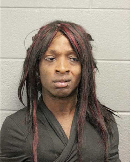 LUNETTA FRAZIER, Cook County, Illinois