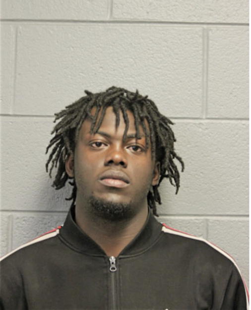 ANTOINE FRENCH, Cook County, Illinois