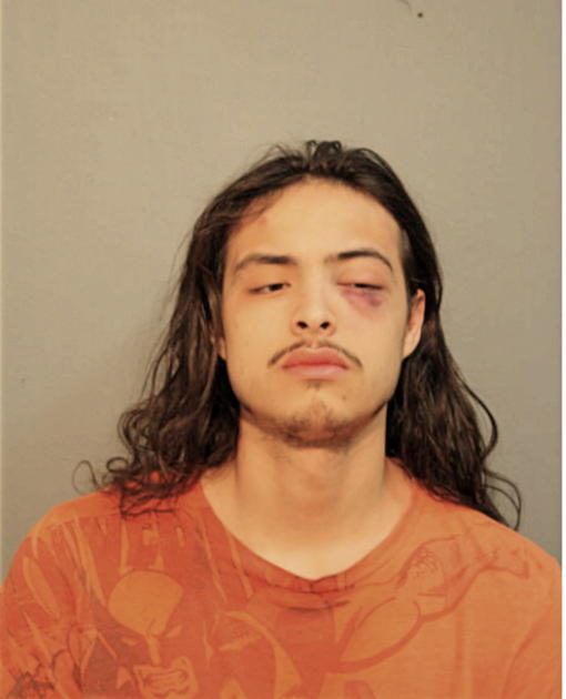 JORDAN GARCIA, Cook County, Illinois