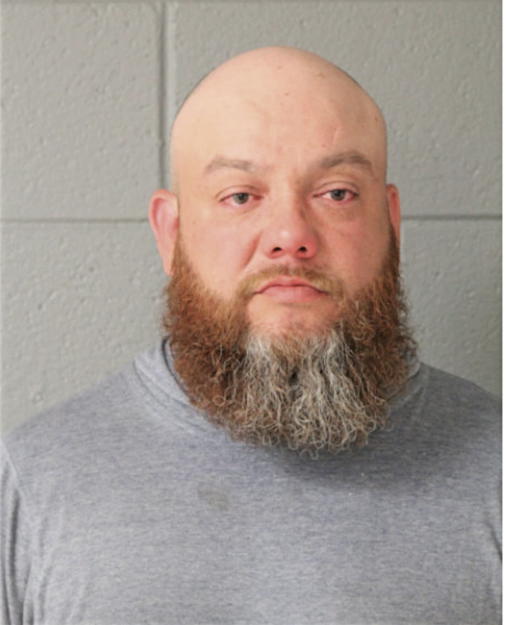 LUIS A GARCIA NIETO, Cook County, Illinois
