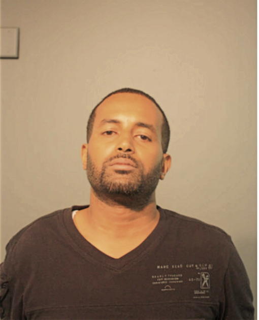 TEMESGEN GEDAR, Cook County, Illinois