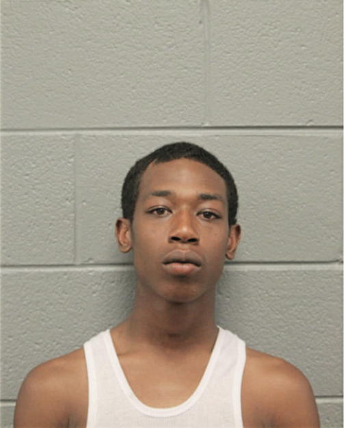 ASHANTE GOINS, Cook County, Illinois