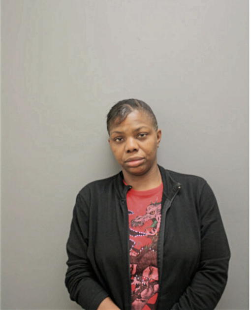 ANGELA D GRAVES, Cook County, Illinois