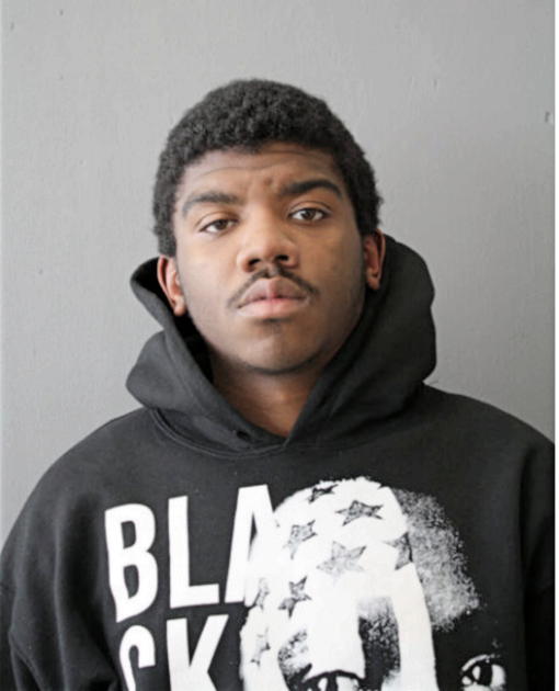 TYSHON A HAMMONS, Cook County, Illinois