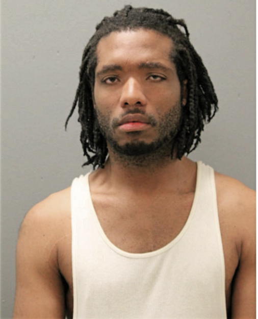 CARDELL T HARDIMAN, Cook County, Illinois