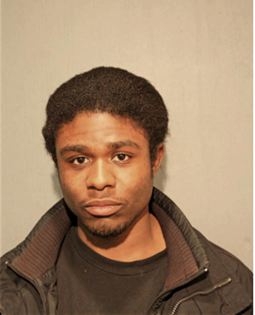 MICHAEL M HARRIS, Cook County, Illinois