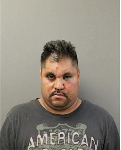 JORGE HEREDIA-DIMAS, Cook County, Illinois