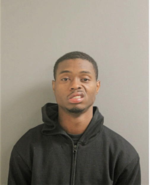 TYSHAWN J HOLLINS, Cook County, Illinois