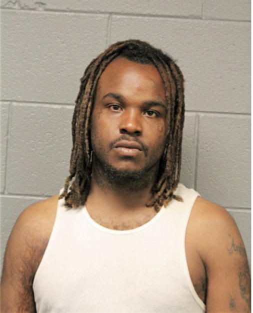 ANTWANE J JACKSON, Cook County, Illinois
