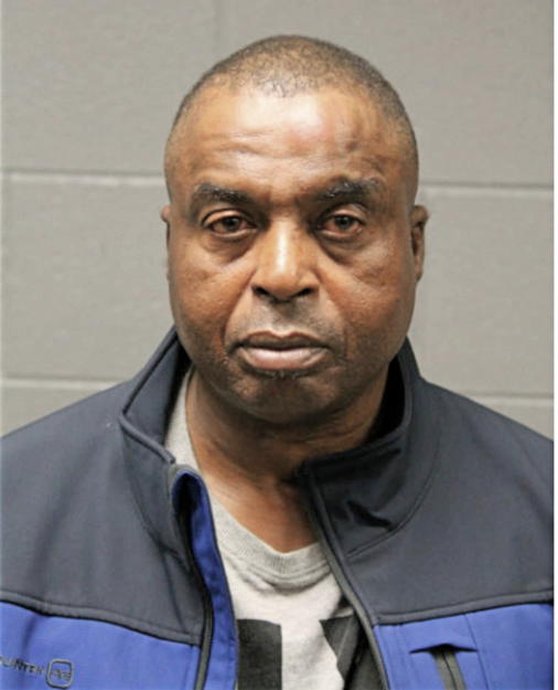 MARVIN JACKSON, Cook County, Illinois