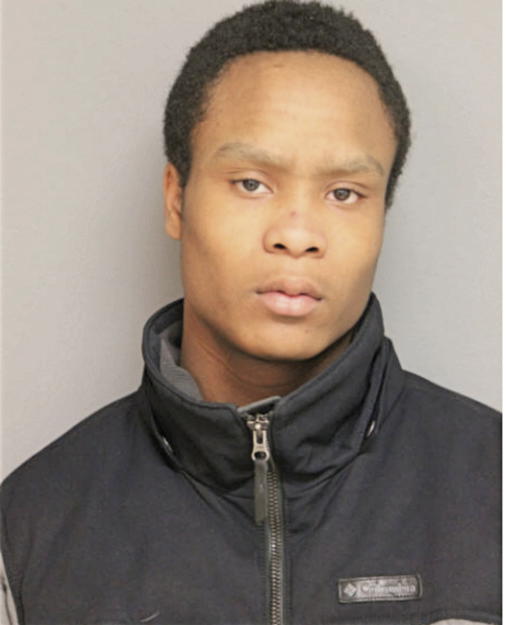 NATRELL G JACKSON, Cook County, Illinois