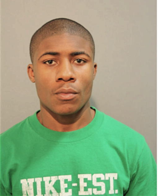 LAMAR C LEWIS, Cook County, Illinois